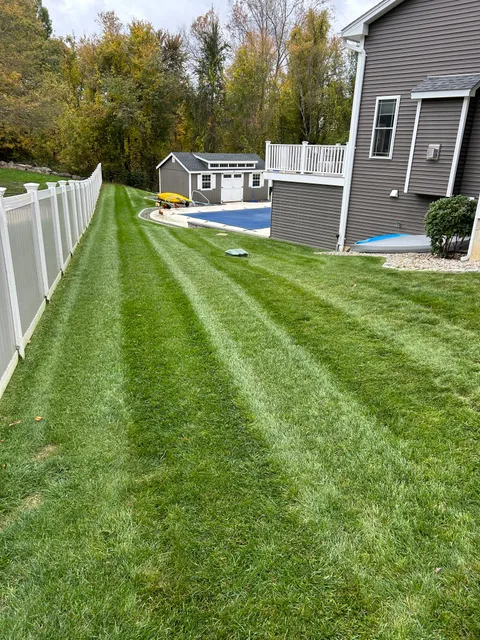 Tully Bros Landscaping work photo