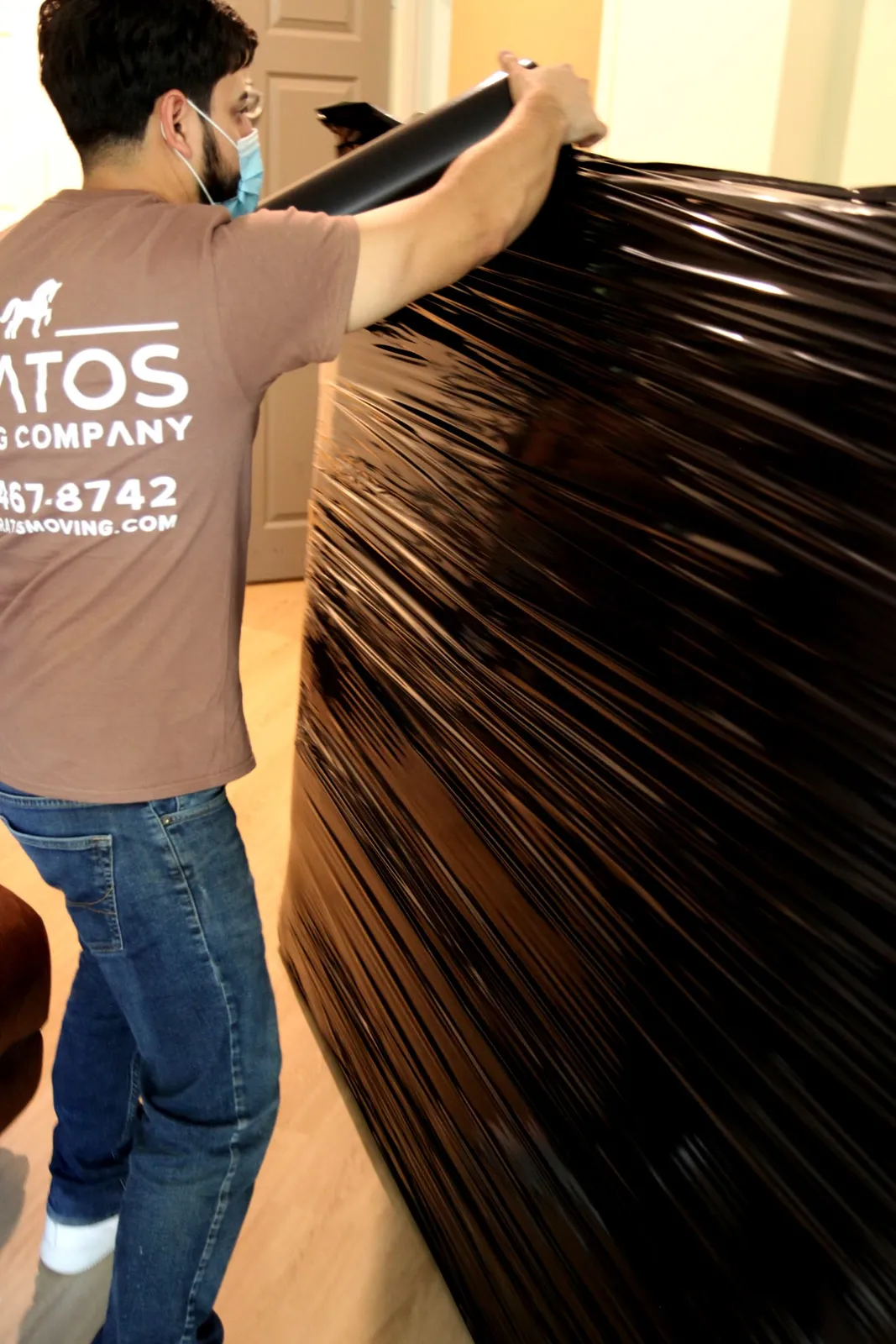 Cratos Moving Inc. | Boston Movers | Boston to New York Movers