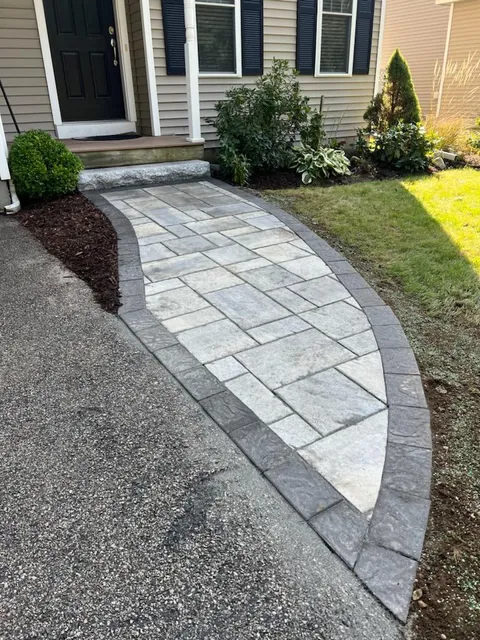 E Nolasco Construction & Landscaping work photo