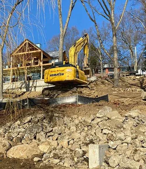 work photo from completeexcavation.com