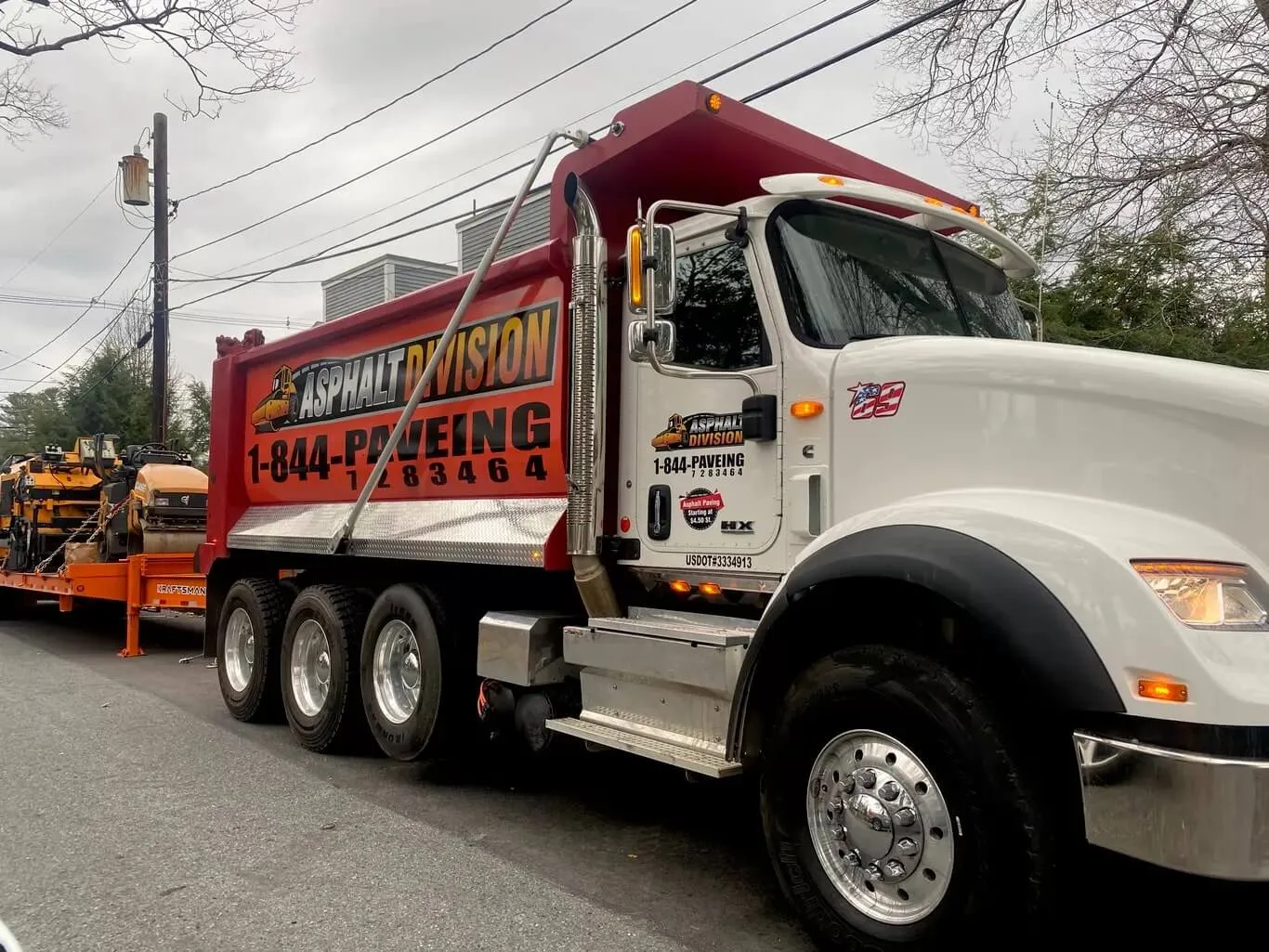 Asphalt Division