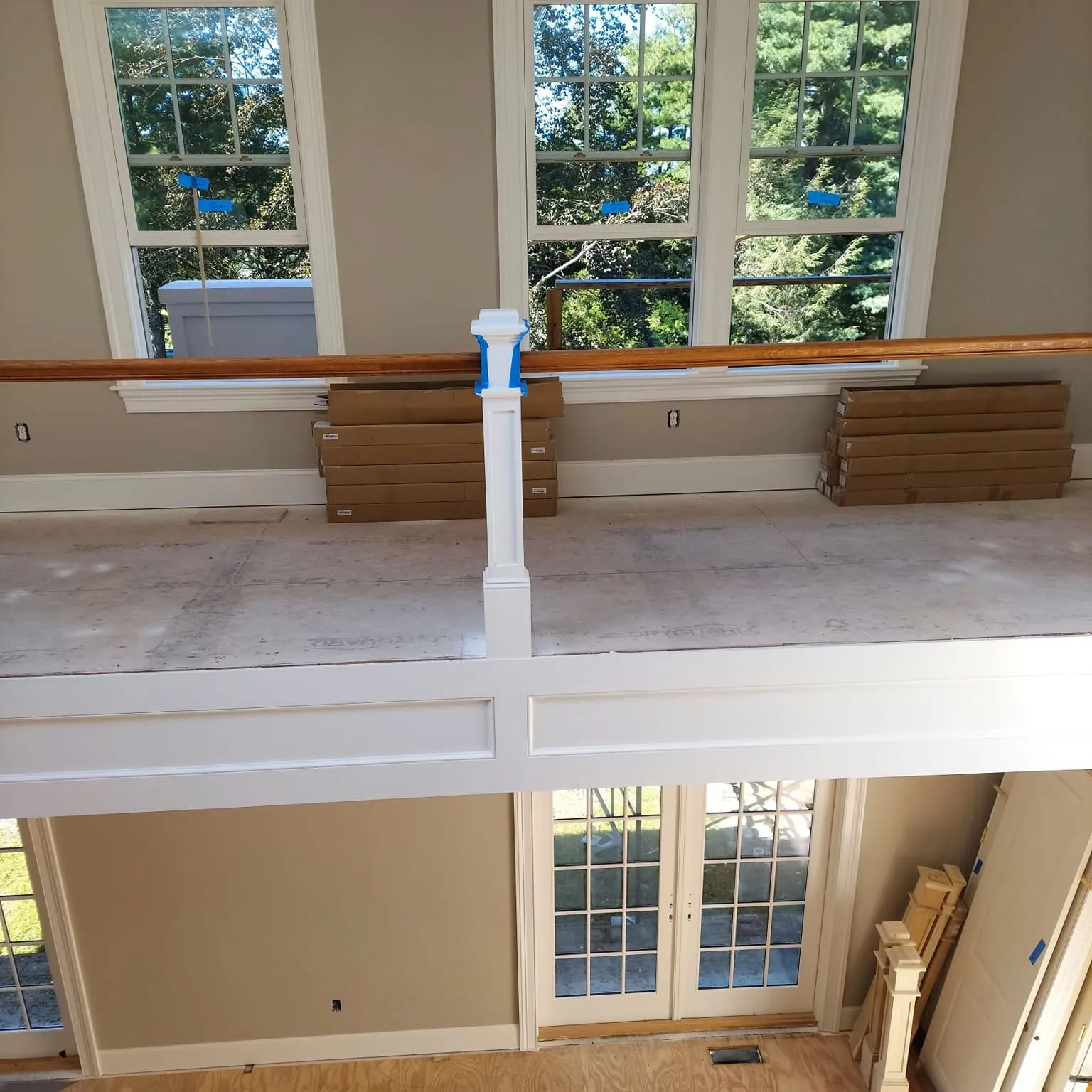 Ramos Finish Carpentry Svs.lcn researched project photo