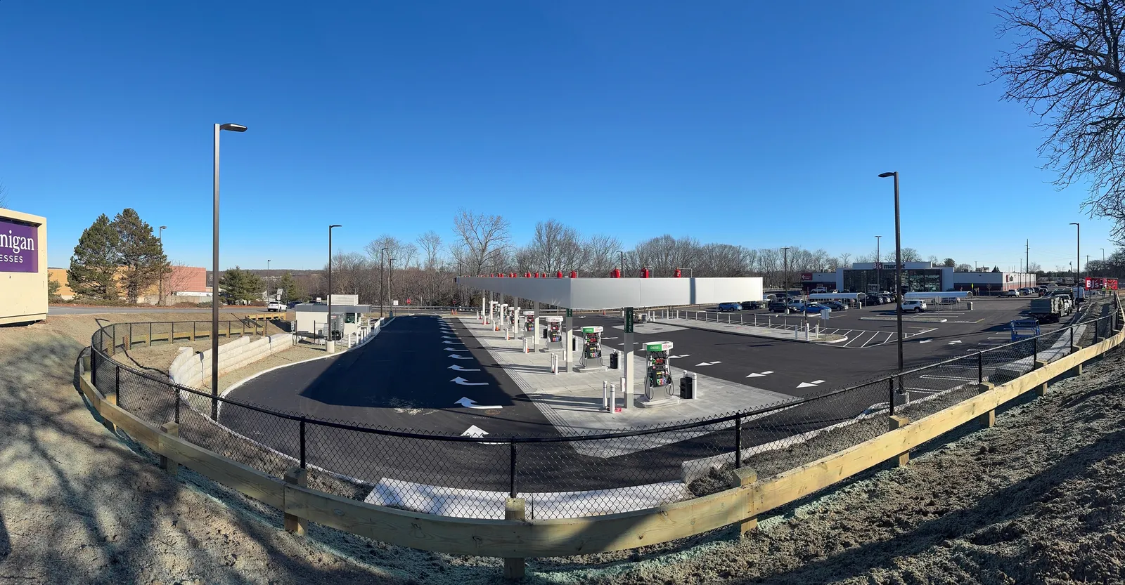 Petroleum Engineering Inc. researched project photo