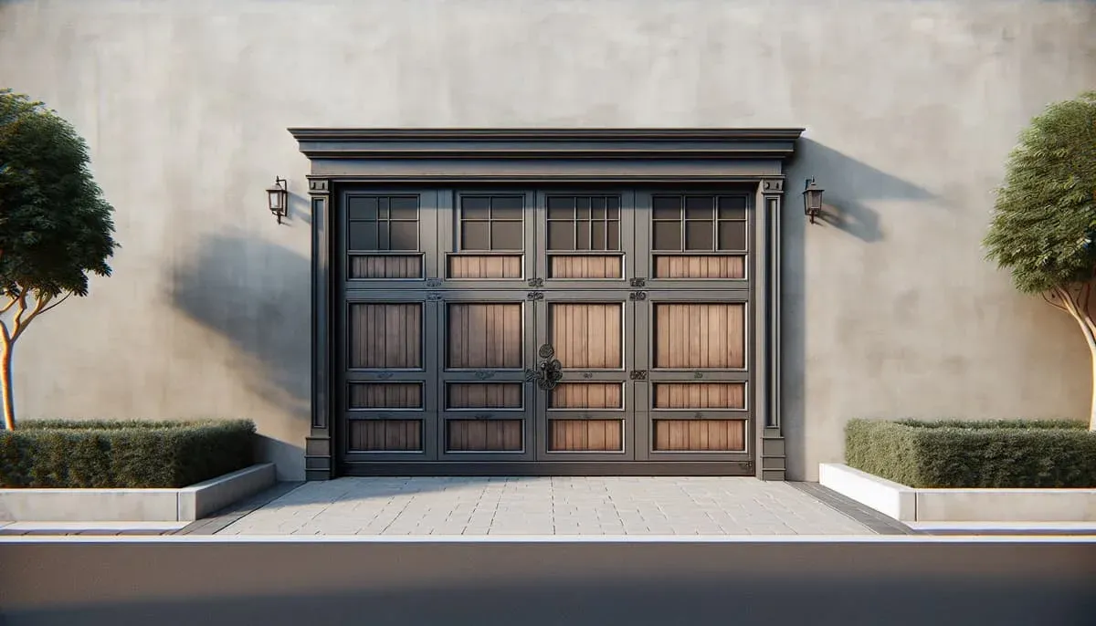 Garage door project 6 by Crew Garage Door Repair