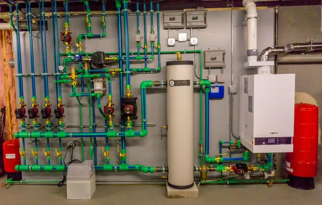 work photo from biloplumbingandheating.com