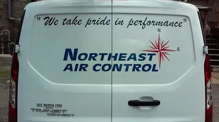 Northeast Air Control work photo