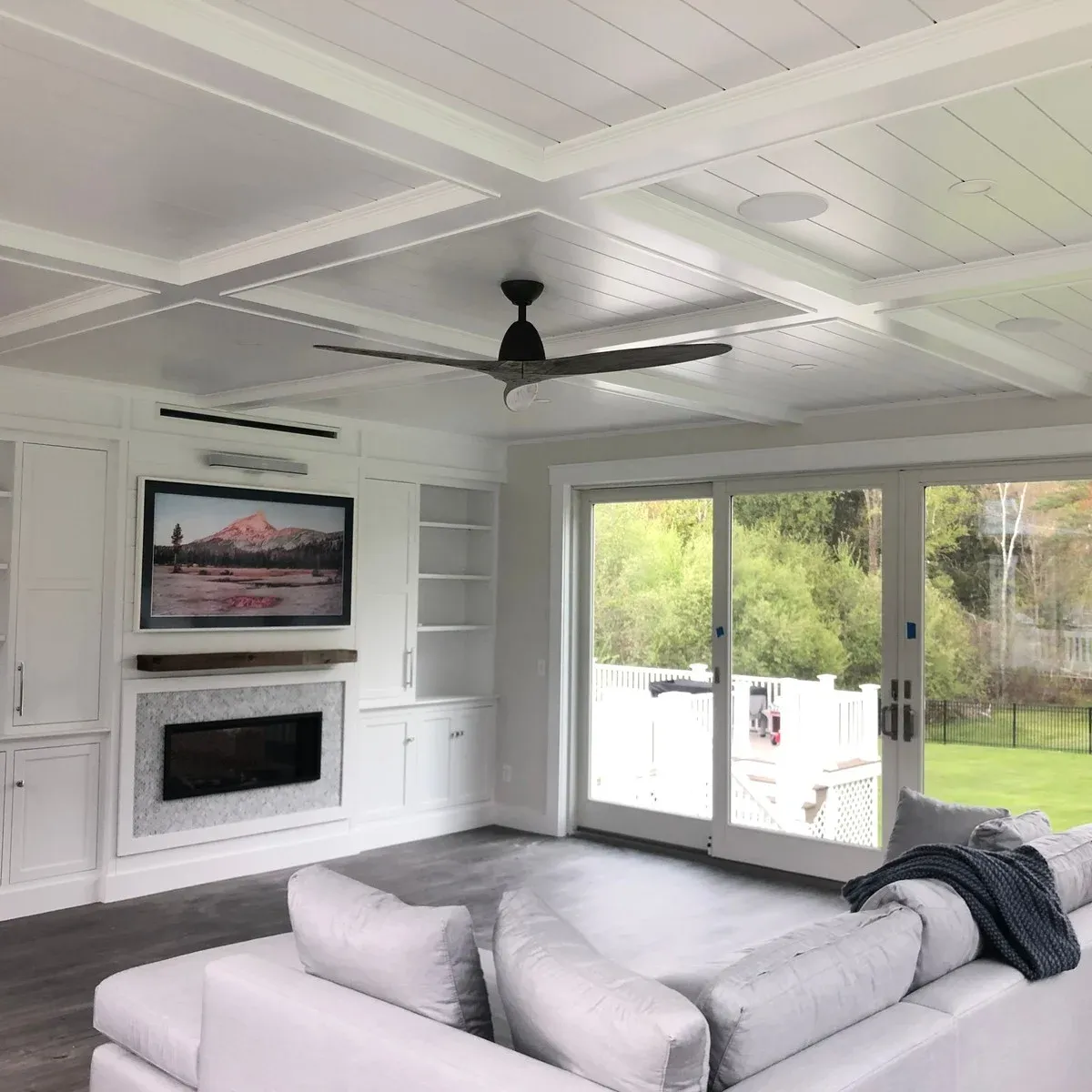 Concierge Building Company LLC researched project photo