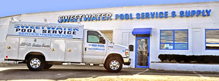 Sweetwater Pool Service