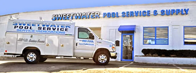 Sweetwater Pool Service