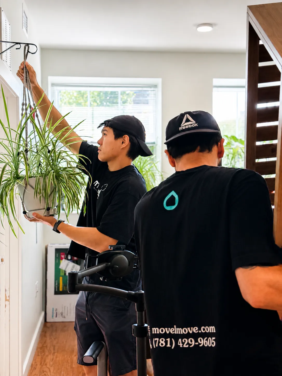 work photo from Google listing