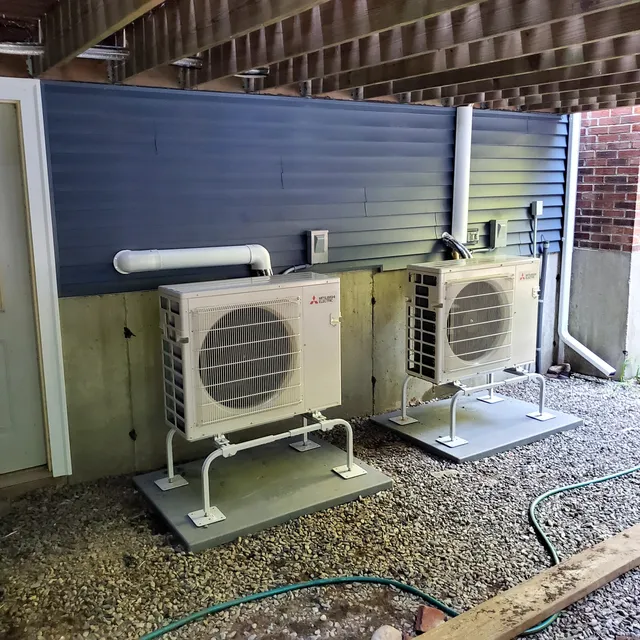 Freedom Mechanical Services Inc work photo