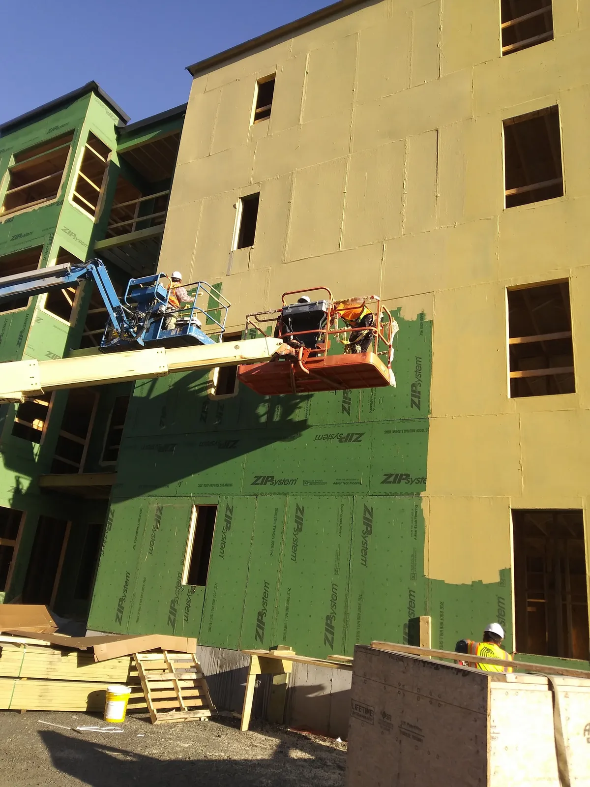 work photo from Google listing