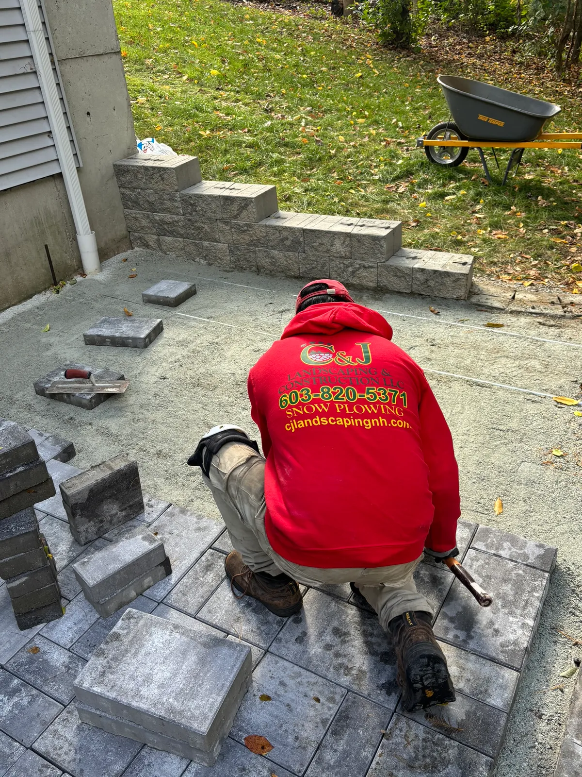 work photo from Google listing