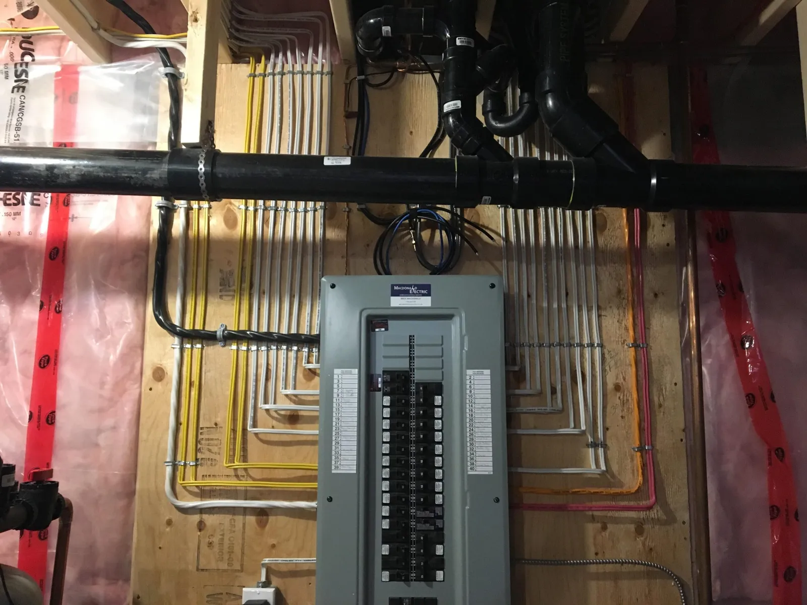 work photo from bobmahoneyelectric.com