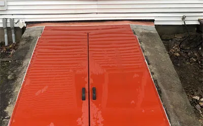 Bulkhead Repair and Installation