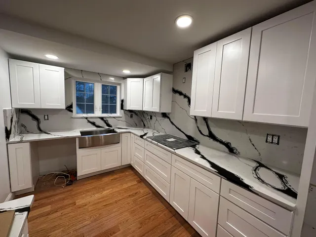 A Kings Stone Marble & Granite and Cabinetry work photo