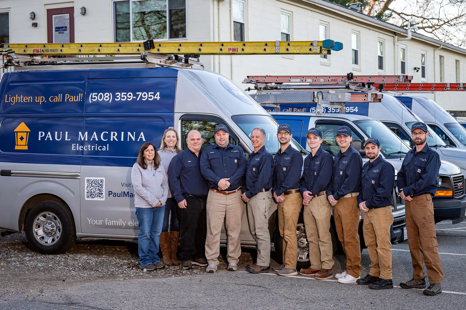 work photo from Google listing