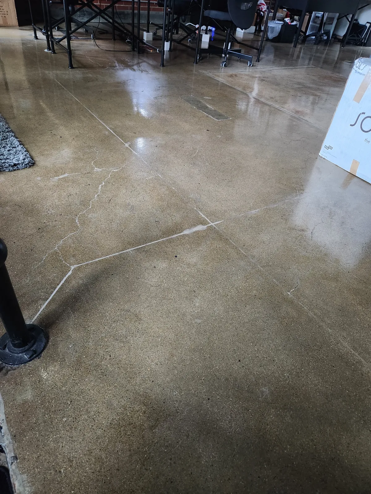 work photo from Google listing