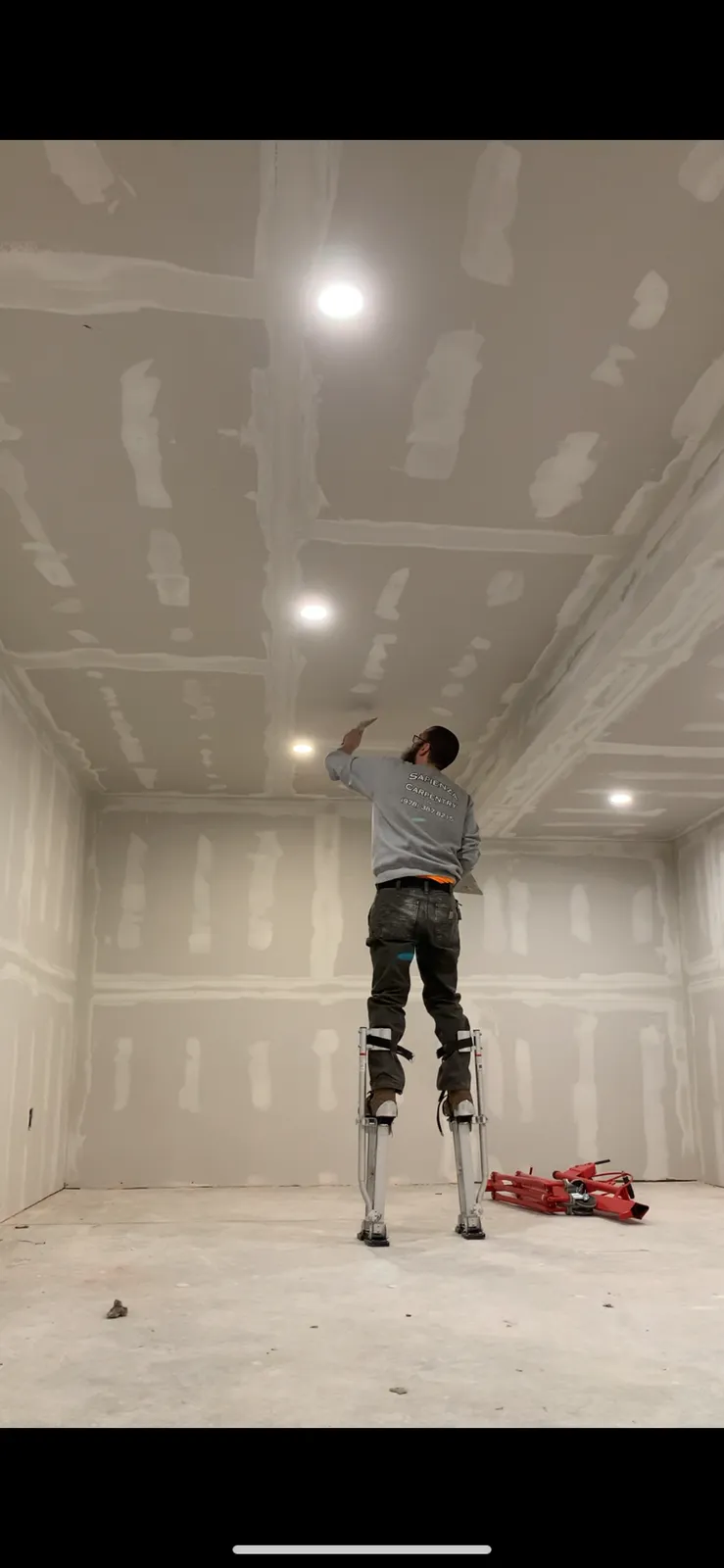 Sapienza Carpentry