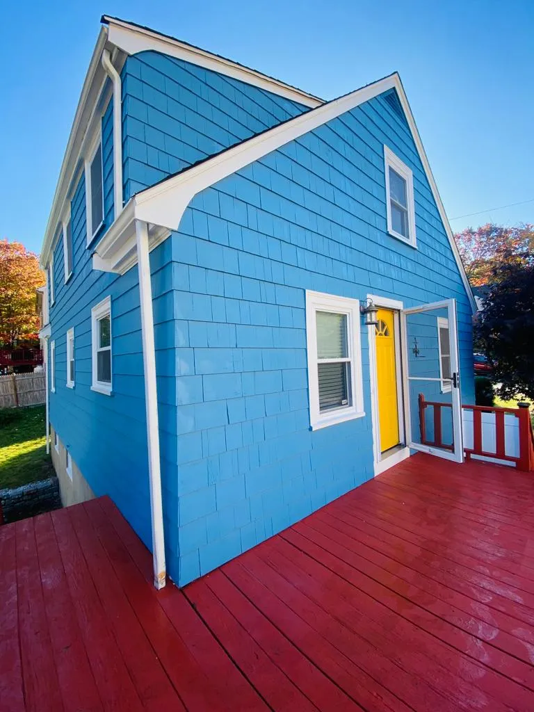 Boston Metro Solution Inc