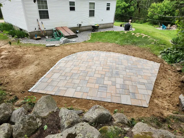 Wisdom Landscape, LLC researched project photo