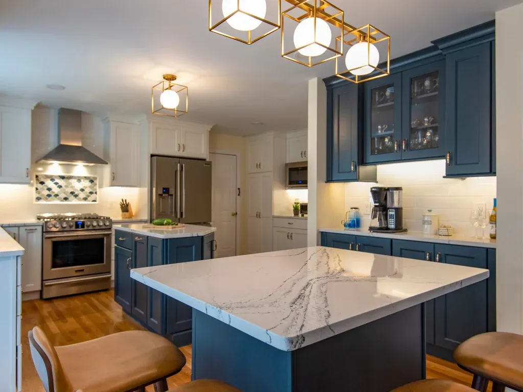 NORTHEAST KITCHEN REMODEL & DESIGN BUILD researched project photo