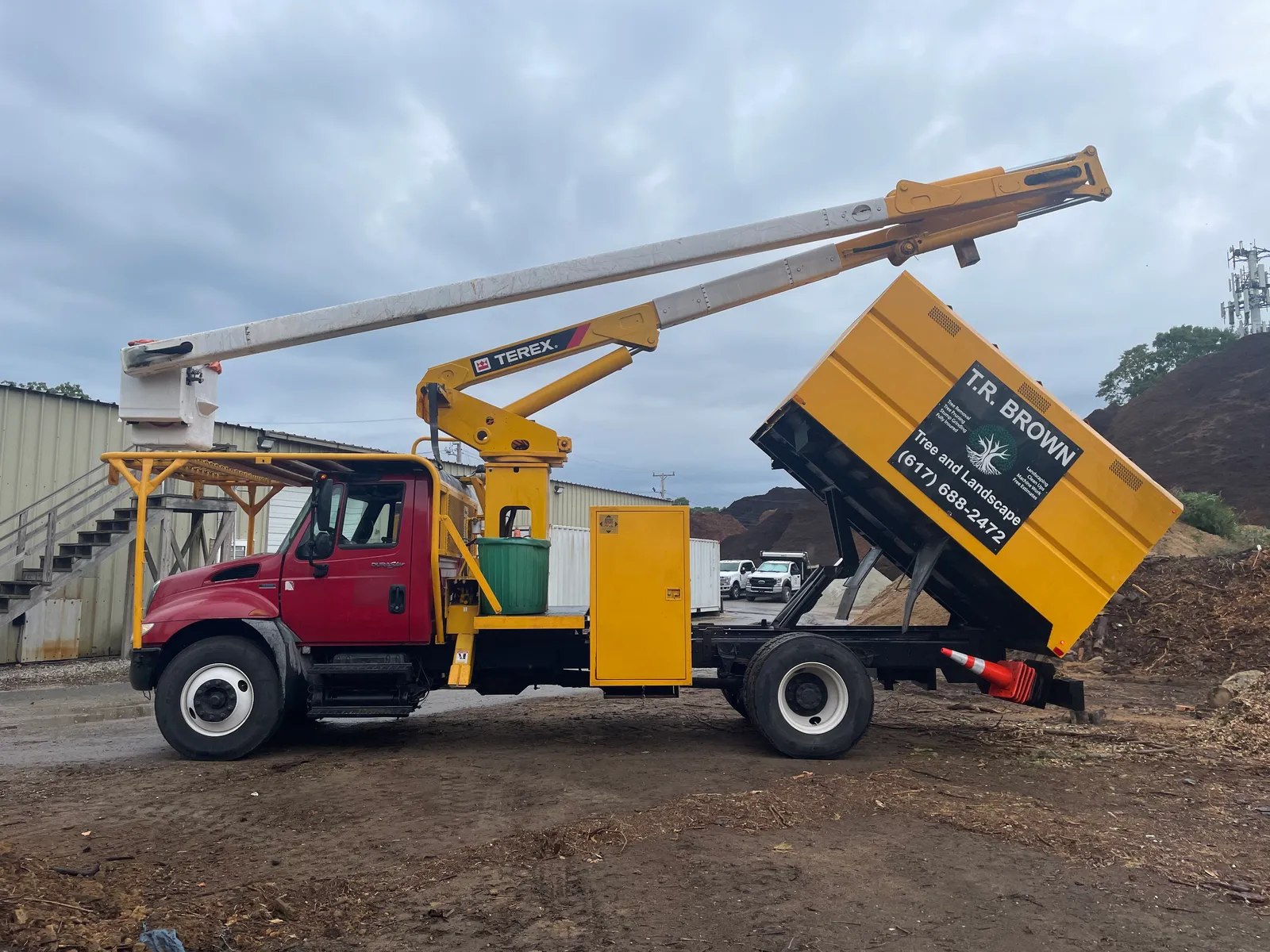 work photo from Google listing
