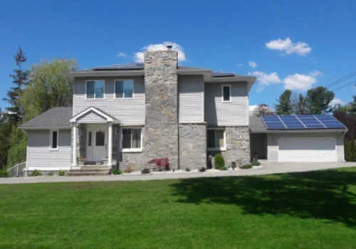 Second Floor Addition by Cedar Falls Construction LLC