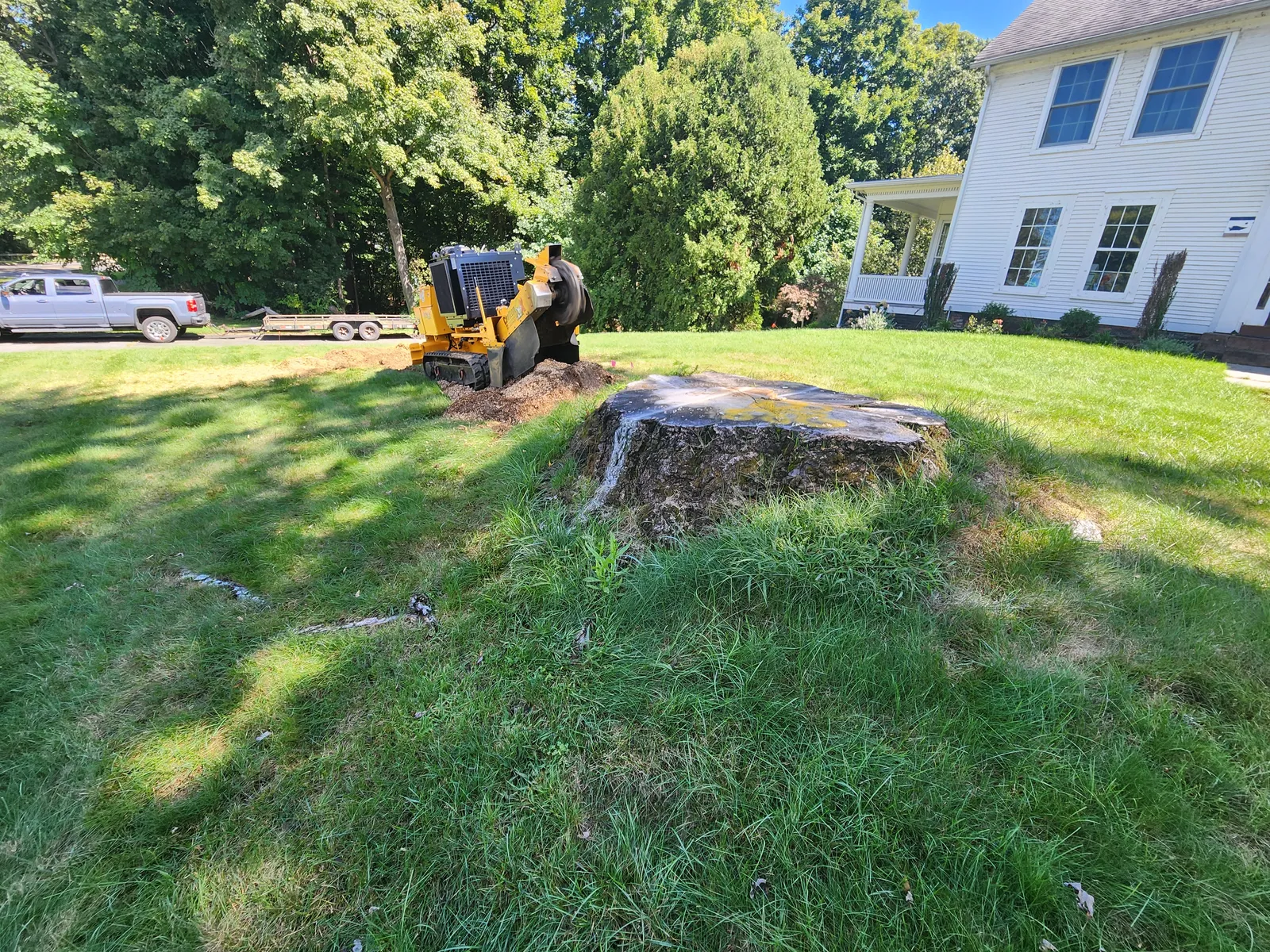 work photo from Google listing