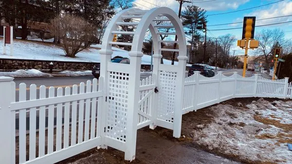 Foxx Fence researched project photo