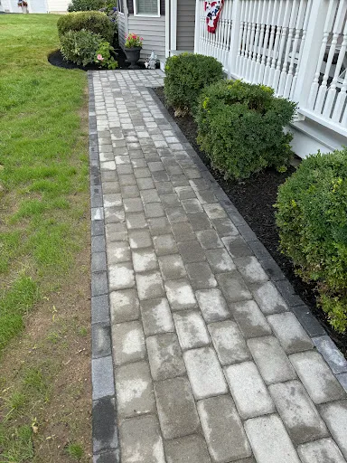 D & L Landscaping, LLC work photo