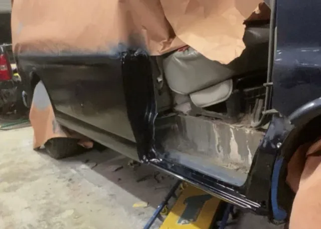 work photo from bosweldsllc.com