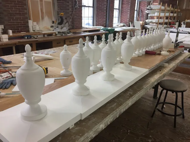 work photo from shorelinemillwork.com