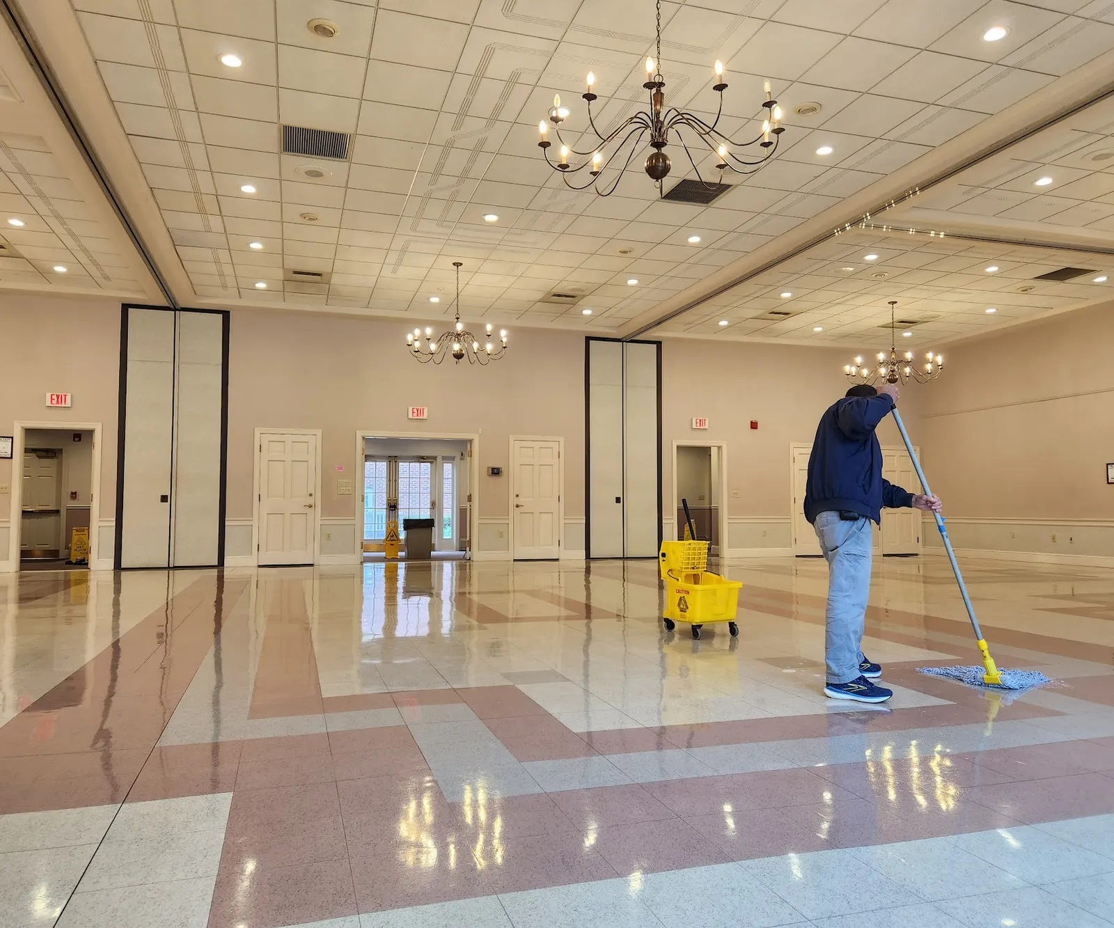 work photo from Google listing