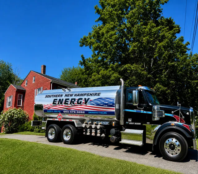 Southern New Hampshire Energy work photo