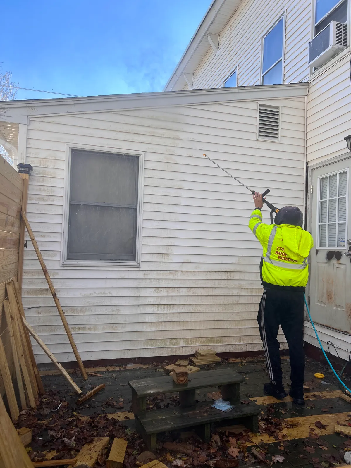 work photo from Google listing