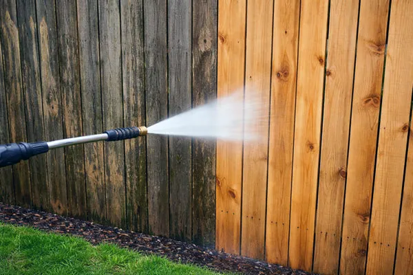 Patriot Pro Wash work photo