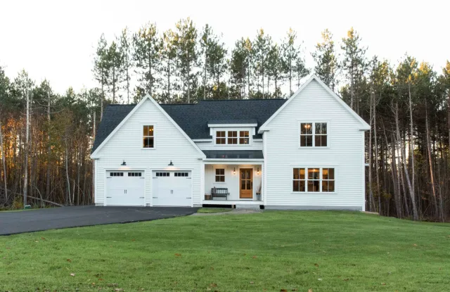 Pleasant River Farmhouse