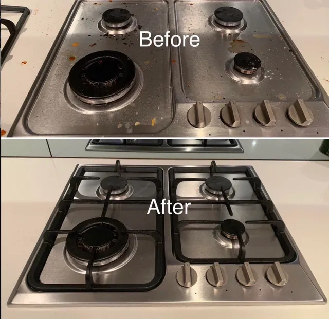 White Glove Cleaning of Stamford work photo