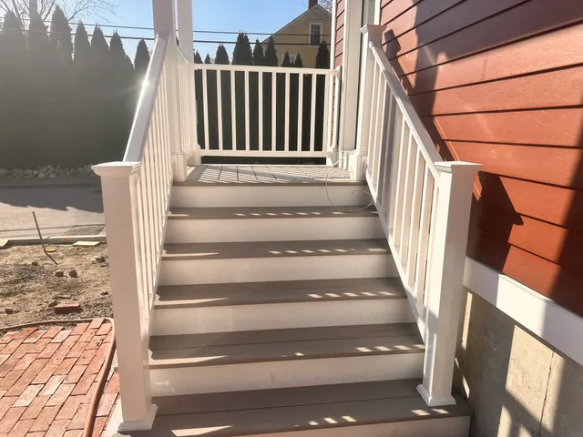 Campos Trim Exterior Inc ( Finish Carpentry ) work photo