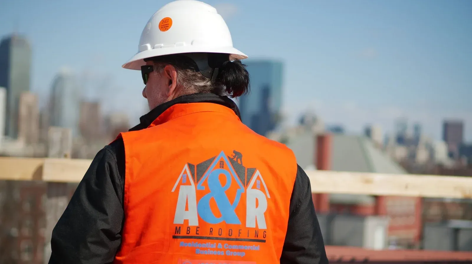 work photo from ar-mberoofing.com