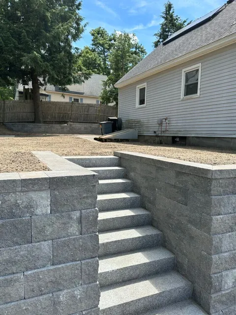 work photo from apluslandscapingnh.com