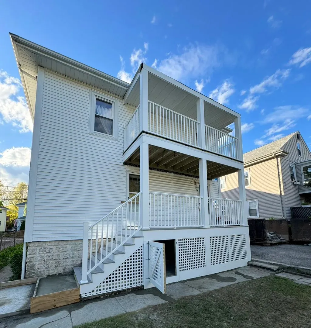 apartment addition