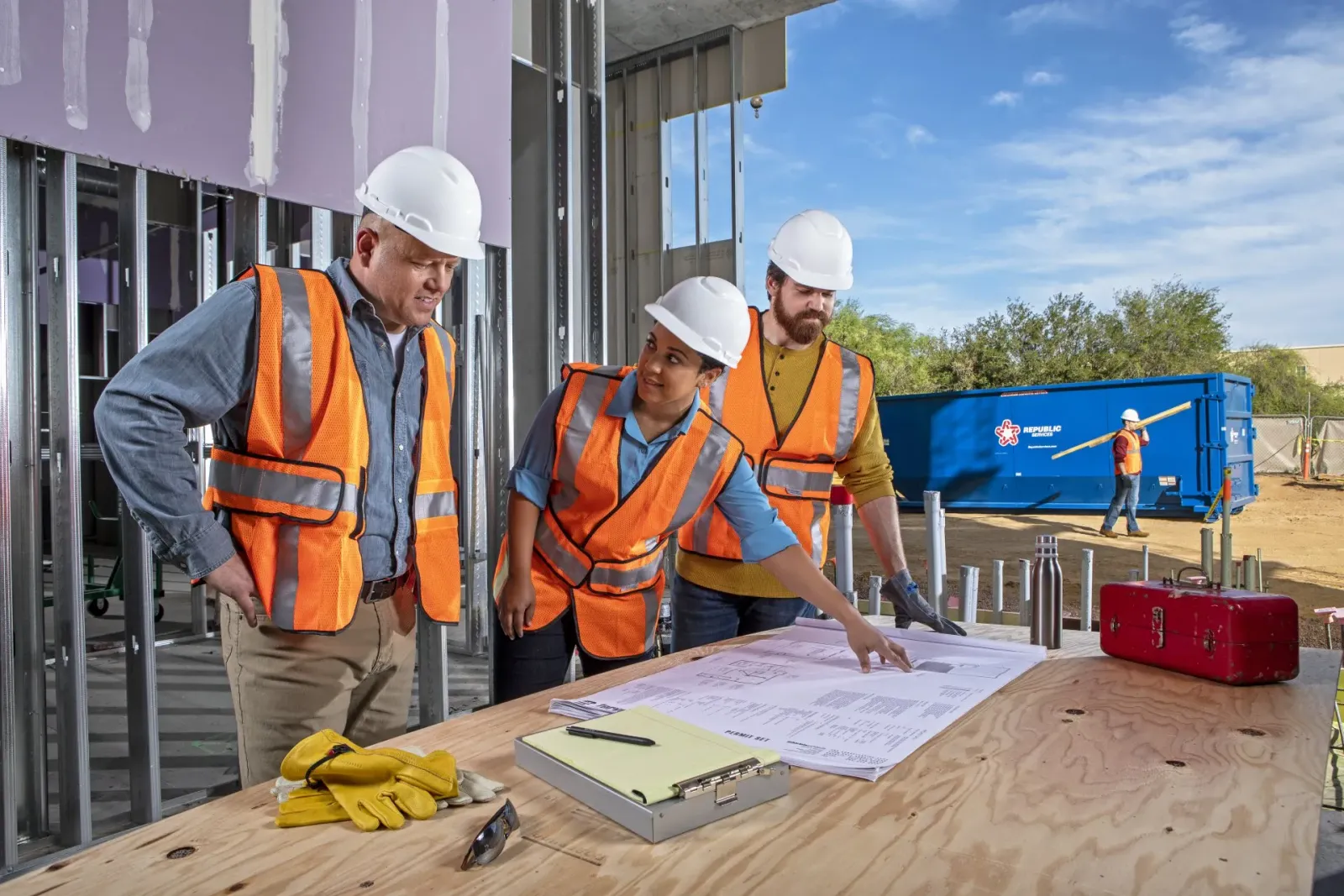 work photo from mmelectrical.biz