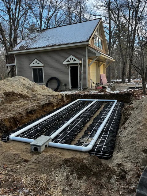 Hill Earthworks INC. work photo