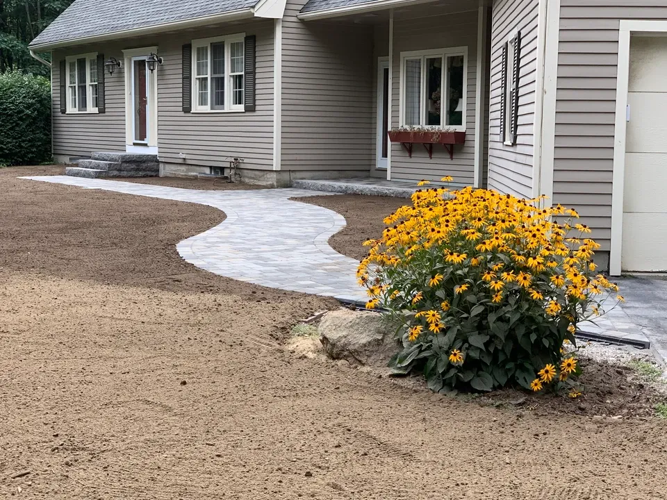 work photo from jessemanlandscapingllc.com