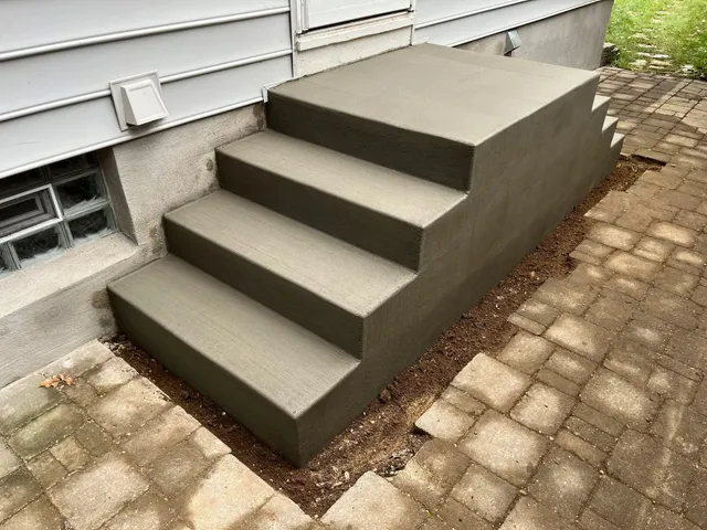 Harborstone Masonry and Construction work photo