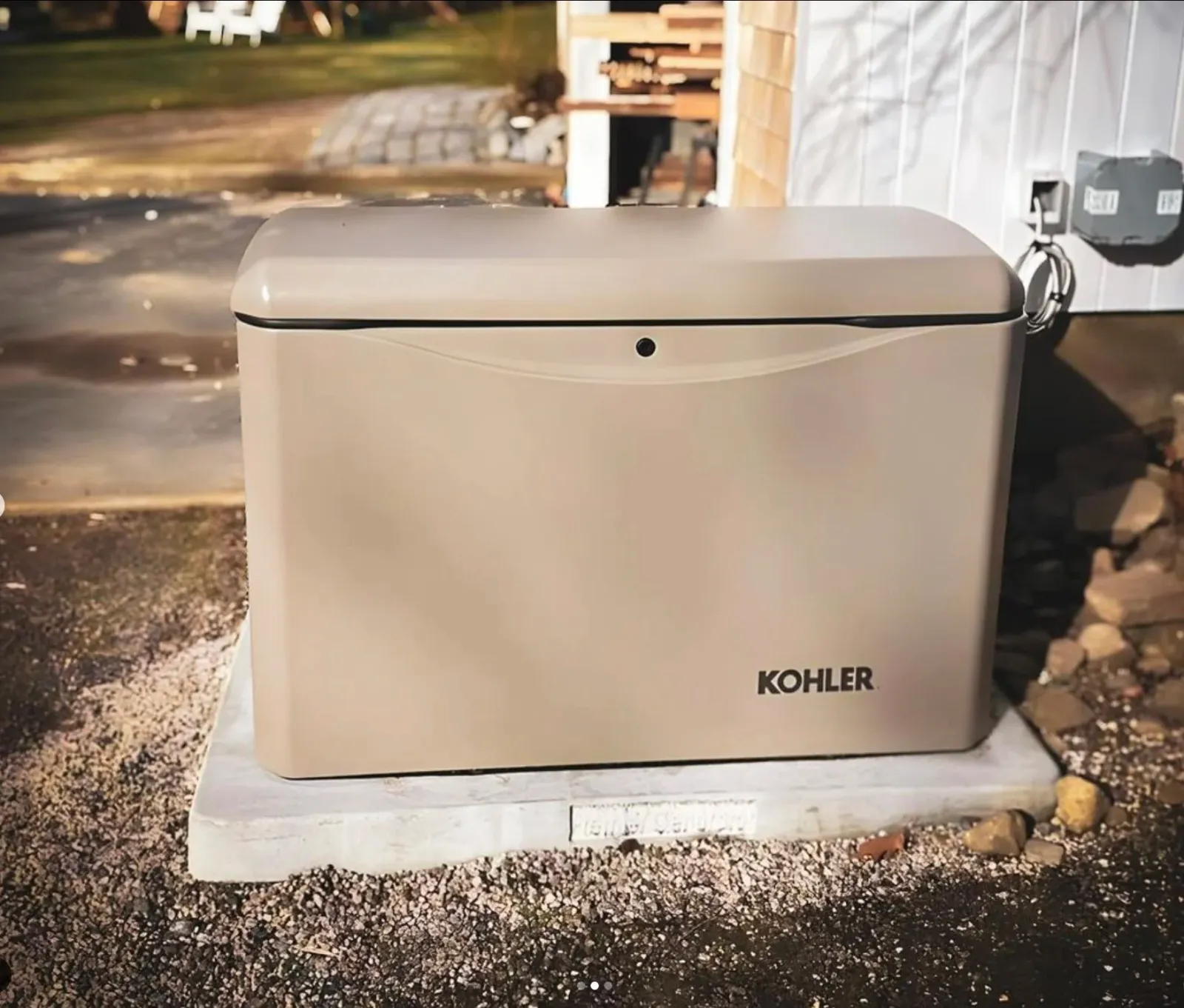 Standby Generator Installations in Carver, MA