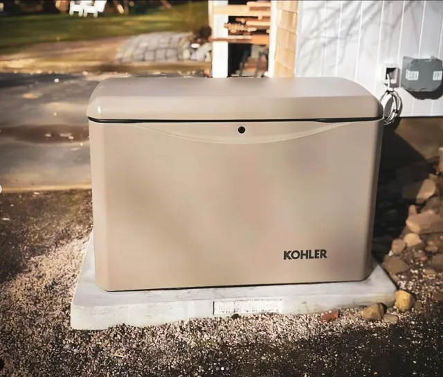Standby Generator Installations in Carver, MA