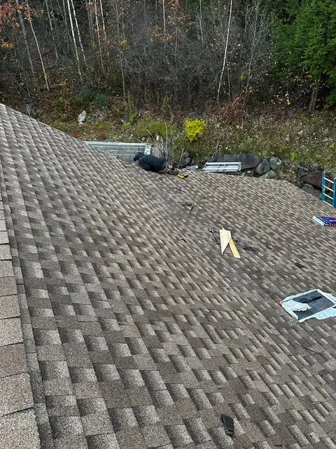 Roofing Repairs